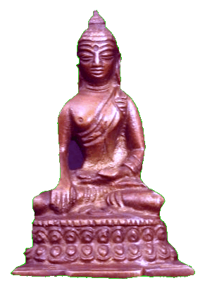 Bouddha : une règle de vie cosmique.