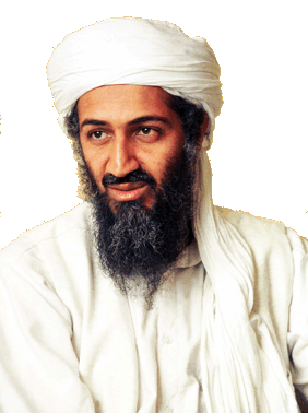 Ben Laden, un homme de foi totale au profit d'Allah (son Allah).