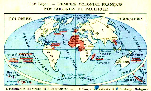 empire colonial français